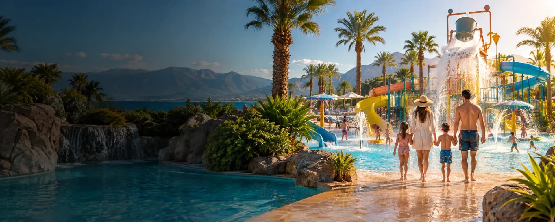 Antalya mit Kindern: 10 Familienaktivitäten & Ausflüge