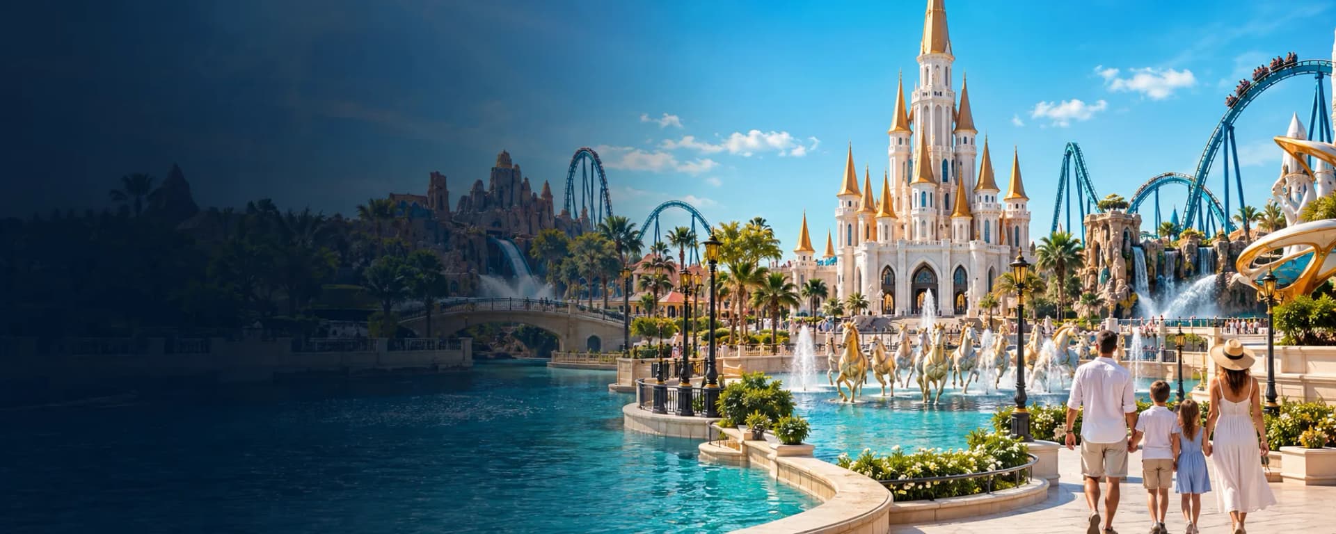 Land of Legends Antalya: Reicht ein Tag?
