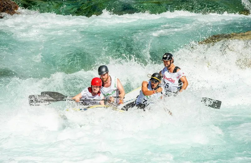 Manavgat: Köprülü Canyon White Water Rafting Adventure